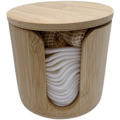 Bamboo Cotton Remove Makeup纯棉可清洗卸妆巾环保清洁棉