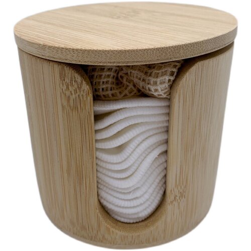 Bamboo Cotton Remove Makeup纯棉可清洗卸妆巾环保清洁棉