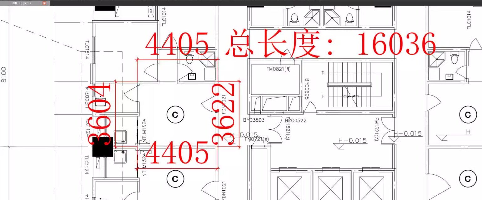 PDF拆分合并PDF图纸测量测设计素材/源文件