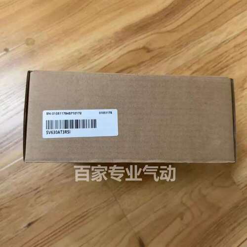 议价伺服驱动器 SV630AT3R5I SV660NT8R4I 正品 实拍图