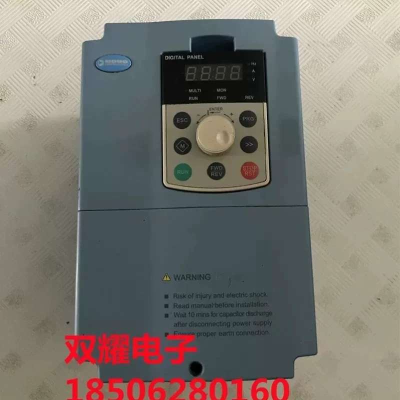 议价A096*德曼空压机/变频器 G2000-7.5T/P2000-11T图片