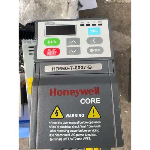 议价变频器HD660-T-0007-B，几乎库存备件，3