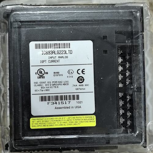 议价IC693A223LTD 控制器IC693A22