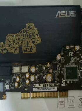 议价华硕老虎卡XonarEssenceST pcie接口/