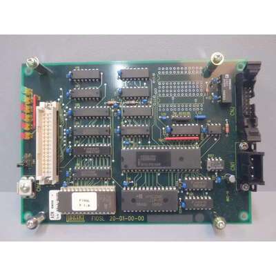 议价FIOSL20010000 - FANUC - FIOSL 20-01-00-00 / Seiki Vi