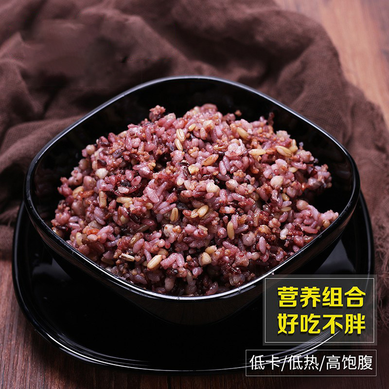 五珍益养杂粮饭350克*5袋图片