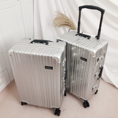 Японский элитный универсальный чемодан, 25 дюймов, популярно в интернете, увеличенная толщина