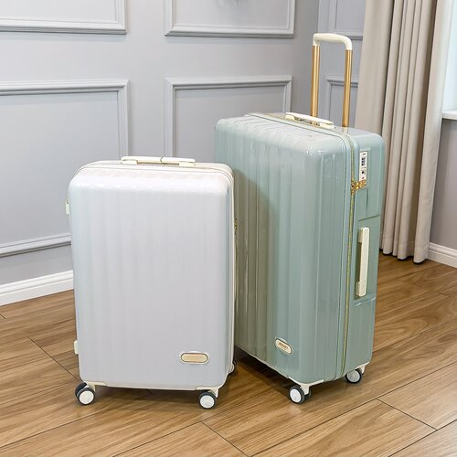 airway出口日本行李箱女20寸登机箱24寸大容量旅行箱密码箱拉杆箱