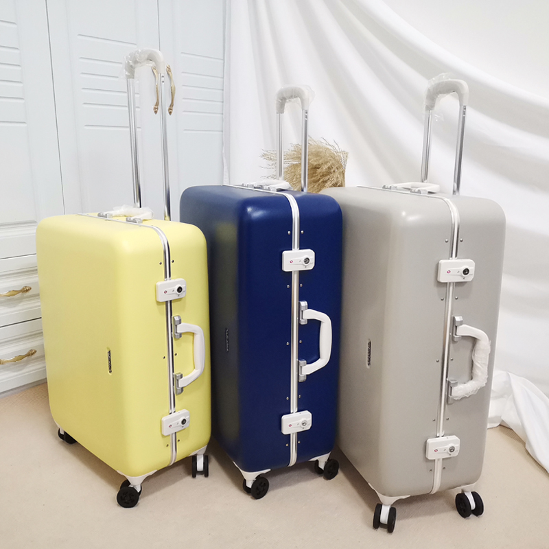 hinomoto万向轮YIF锁磨砂pc材质