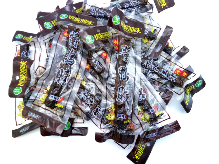 Òø³ÇÏæÎ¶Ñ¼²±60g*10 ÃÍÀ±½´Ñ¼²± ÃÀζÁãʳС³Ô ºþÄÏÒæÑôÌØ²ú°üÓÊ