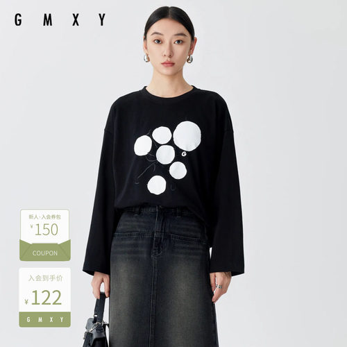 gs41009003长袖古木夕羊