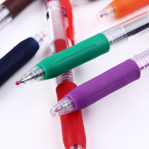 일본 얼룩말 얼룩말 젤 펜 얼룩말 펜 JJ15 사라사 클립 시리즈 젤 펜 서명 펜