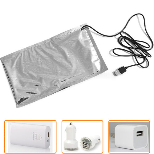 USB保温包usb供电5V12V24V
