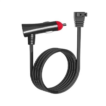 12V24V车载冰箱线弯插头电源线插头车载冰柜连接线延长线点烟器线
