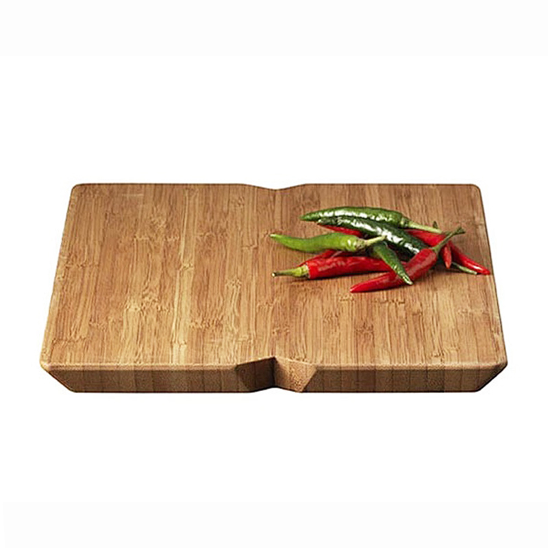 丹麦rosendah竹制防滑抗菌切菜板