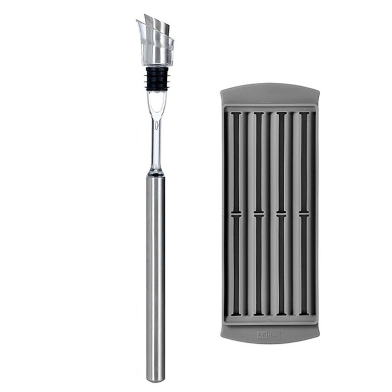 德国adhoc多功能葡萄酒冰酒棒器