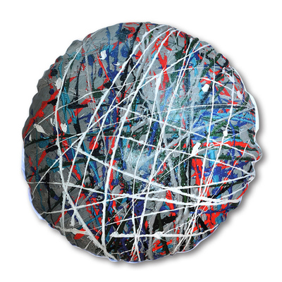 澳大利亚sqstudio时尚鸭绒坐垫