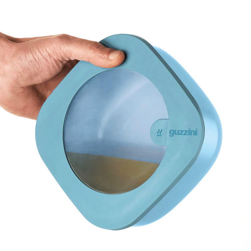 意大利进口guzzini便携带饭盒食物盒密封防漏保鲜便当盒可微波炉