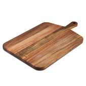 英国进口cole mason长手柄相思木切菜板长方形砧板悬挂案板面板