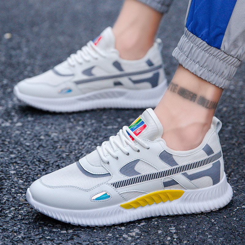 39-44码耐磨春秋款男鞋透气