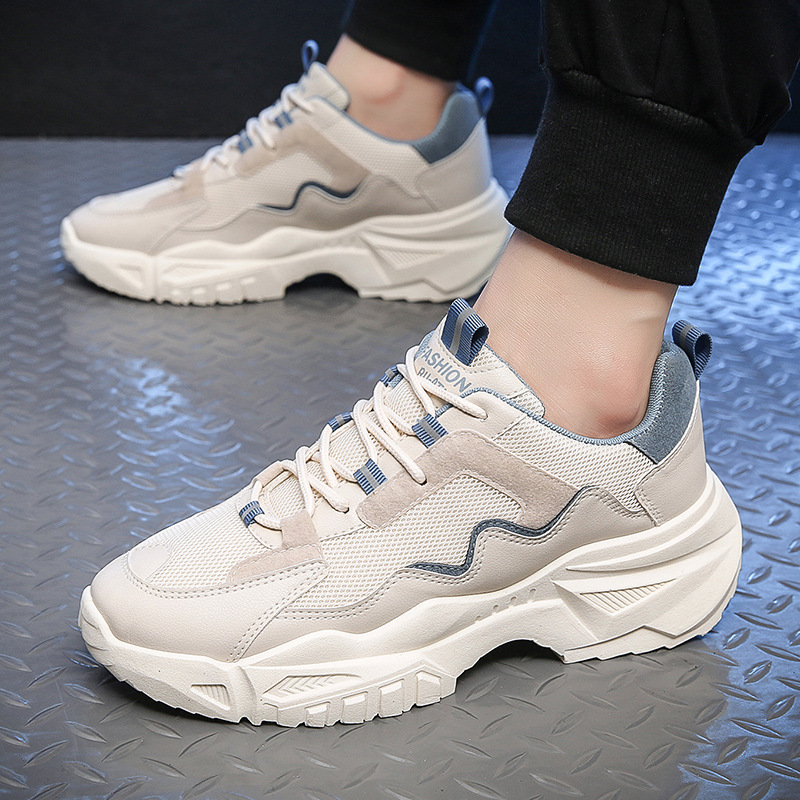 运动鞋单鞋老爹鞋休闲低帮百搭