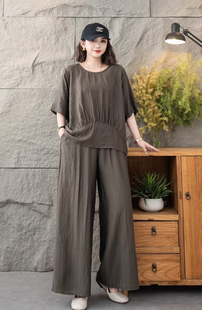 现货2025夏季新款女装时尚套装白色短袖上衣+半身裙两件套母亲节