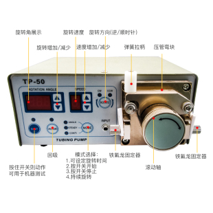 蠕动式 数显点胶机TP 直销瞬间速干粘合吐胶机蠕动式 快干厌氧
