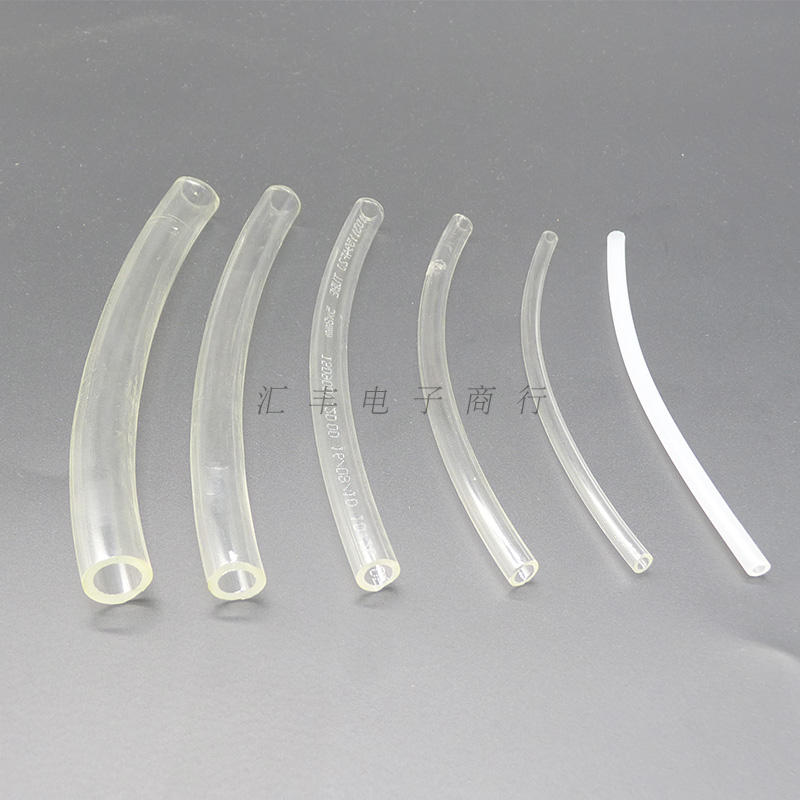 pu透明气管点胶机适配器