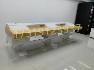 专业定制录音棚家具音频控制桌录音棚机柜录音棚机架工作台工作桌