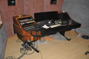 音频控制曲台非编桌录音室工作桌音乐播放桌特价台录音棚编曲桌编
