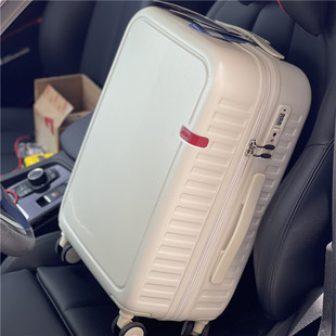 灵魂设计 日本万向轮登机箱20寸静音拉杆箱24寸托运行李箱26寸女