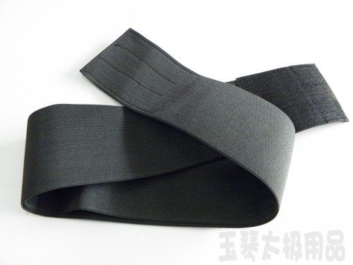 艺考收腹护腰 太极腰带松紧 男武术练功带 女减肥瘦身瑜伽腰带