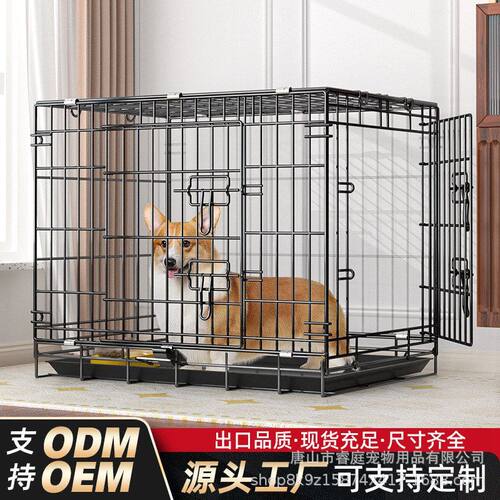 笼狗笼子欧版泰迪中小型犬亚马逊