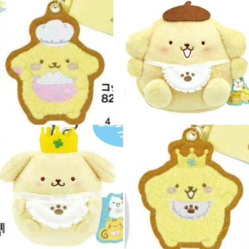 7月日本三丽鸥布丁狗甜品派对