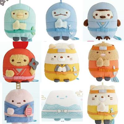 26年6月日本sanx角落生物忍者