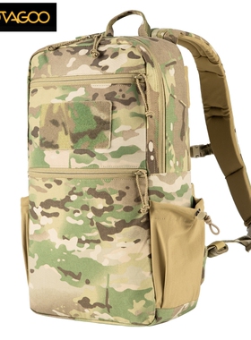 VOTAGOO LBT改款8005A双肩包户外日常通勤电脑包徒步旅行背包书包