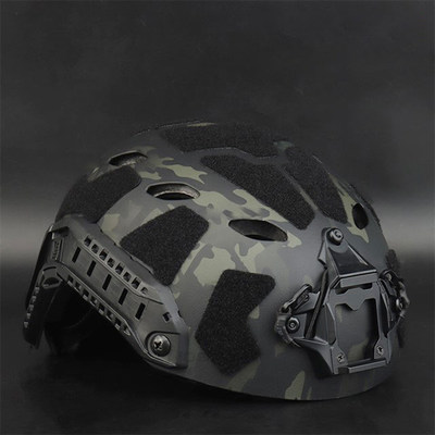 小钢蝎FAST二代SF战术头盔