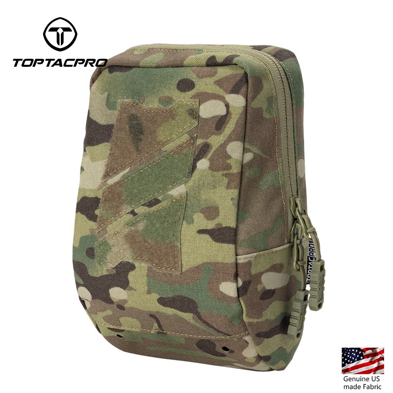 TOPTACPRO战术袋鼠杂物包molle