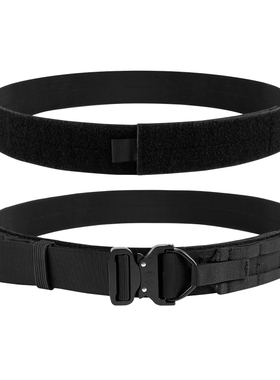 Ronin Belt浪人战术腰带molle配件尼龙快速释放内外组合腰封45mm