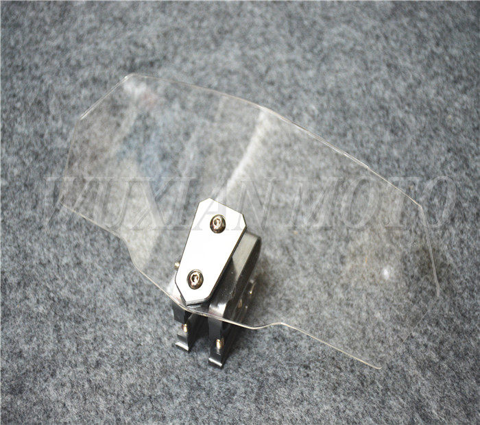 CRF1000L Africa Double cylinder refit Preposition shelter from the wind heighten Windshield Increase Windshieldin the Motorcycle/Equipment/Fitting , Motorcycle Accessories , Motorcycle before the wind  category - from Buy2taobao.com to provide professional Taobao agent buy service