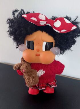 【仅娃衣】泡泡CRYBABY哭娃modeon系列娃衣套装玩偶装饰衣服