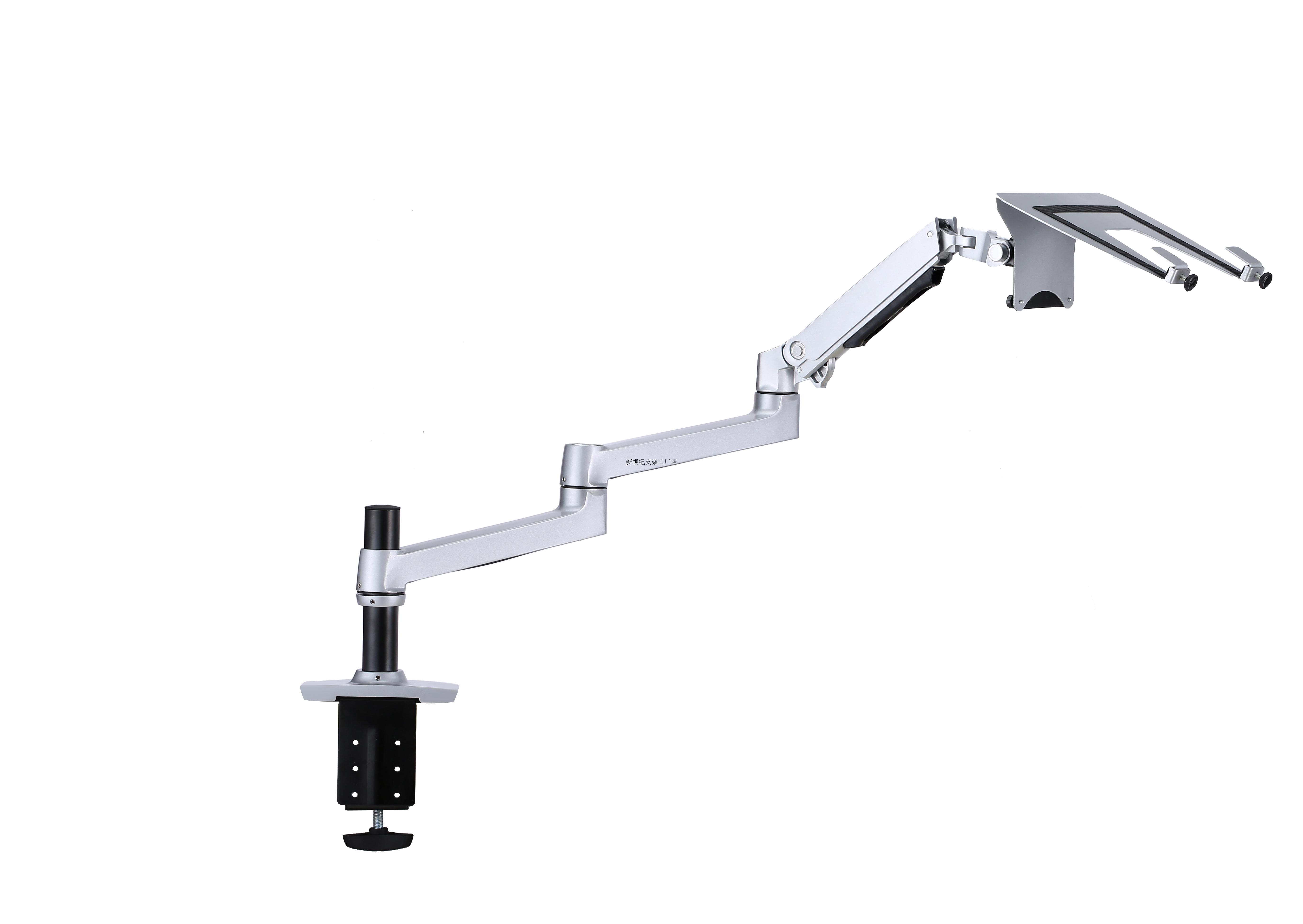 新視紀筆記本電腦支架加長款壁挂支架萬向旋轉加高架彈簧結構懸停在類目 大家電, 大家電配件, 電視機配件, 電視機架中 - 來自Buy2taobao.com提供專業的淘寶代購服務