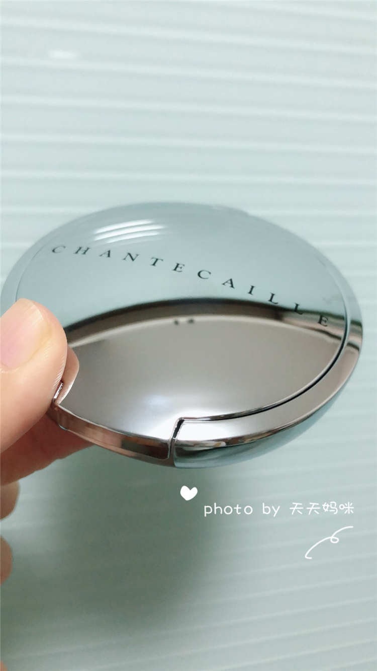 ÏÖ»õ Ïã羿¨ChantecailleÇå͸¸ÉʪÁ½Ó÷۱ý ¿ØÓͱ£Êª¶¨×±·Û±ý10g