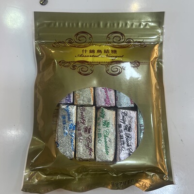 香港美孚多多鸟结糖关心妍林忆莲多多饼店door美孚乌结糖10粒40粒