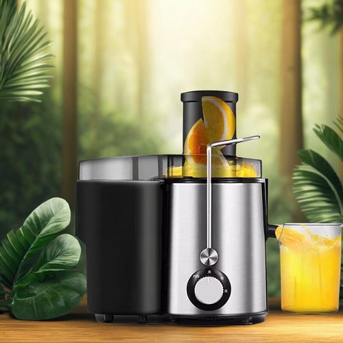 Midea/美的榨汁机家用多功能