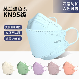 mask N95 mouth Korean kn95 fish kf94 leaf South willow