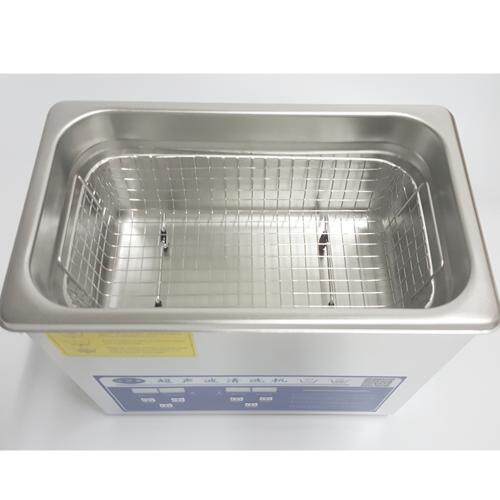 新款超声波清洗机可加热营养乳化SHT-232C宠物医用清洁仪器深华泰