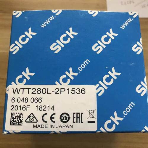 原装进口 WTT280L-2P1536感测器德国正品现货销售6048066货