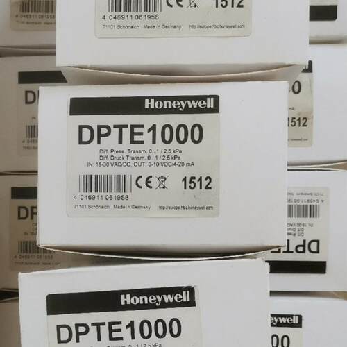 压力感测器 DPTE1000 全新正品 速来询购