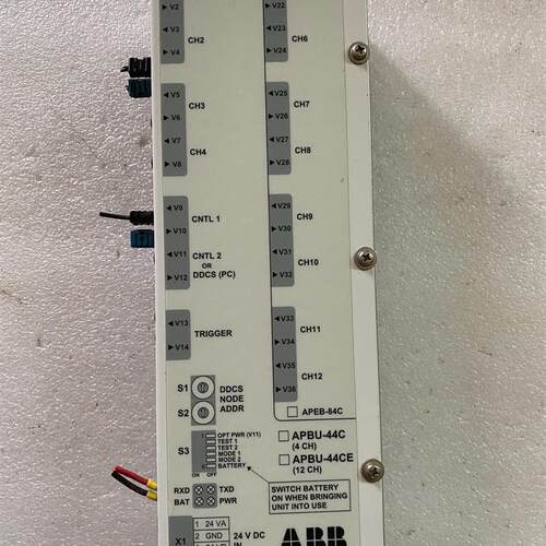 拆机正 APBU-44C 光纤分配器询价为准